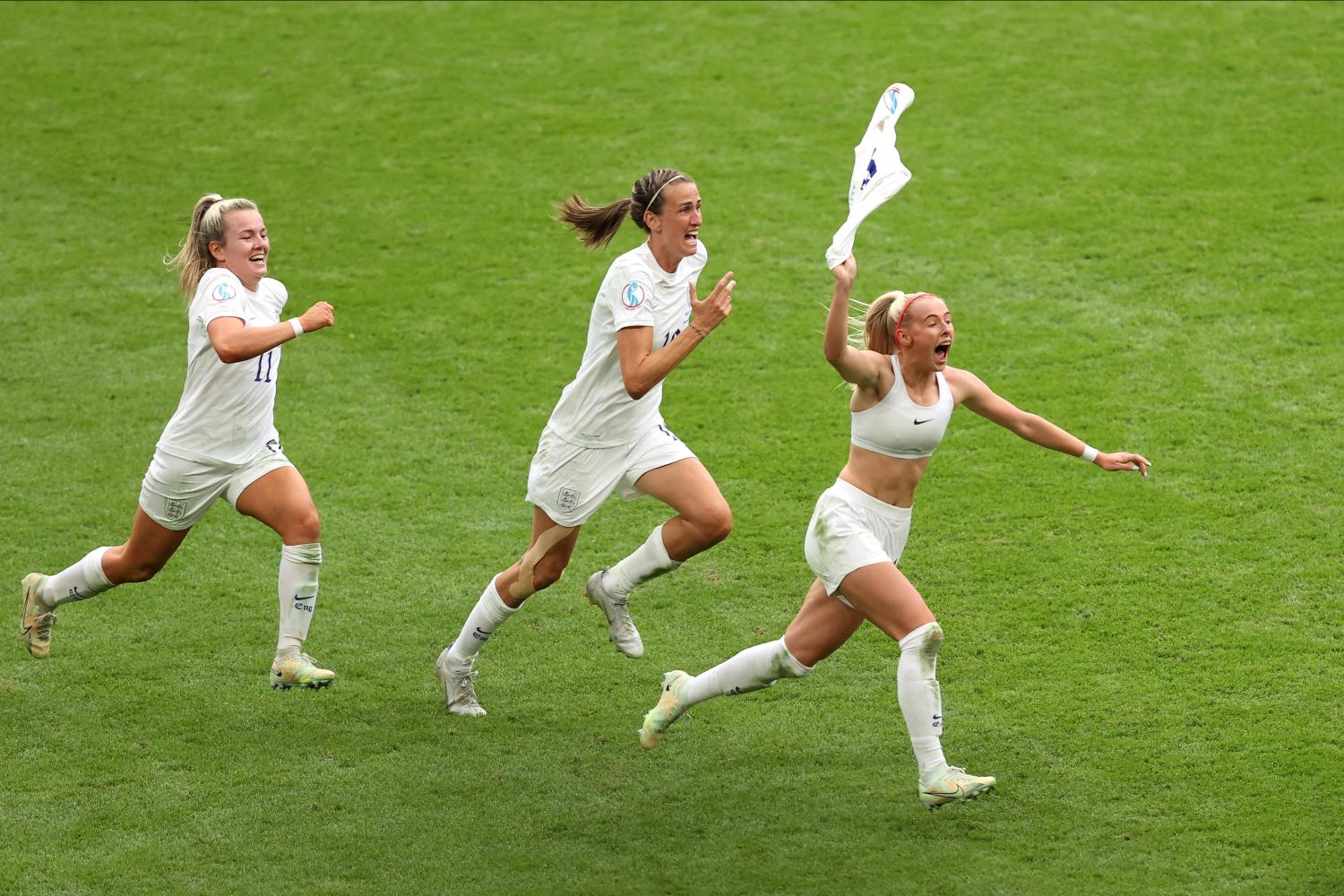 Lionesses
